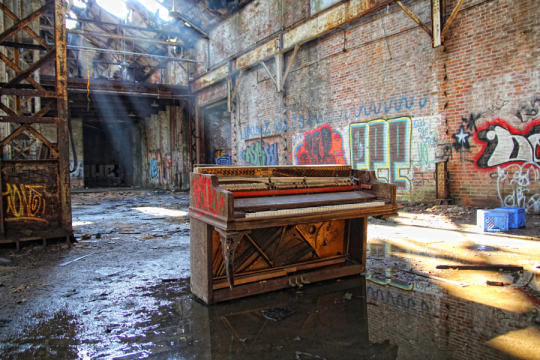NO MORE MUSIC by Shawn Whitehead on 500px.com