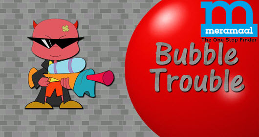 bubble trouble quest wow