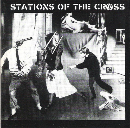 musicktoplayinthedark: Crass ‎– Stations Of The Crass