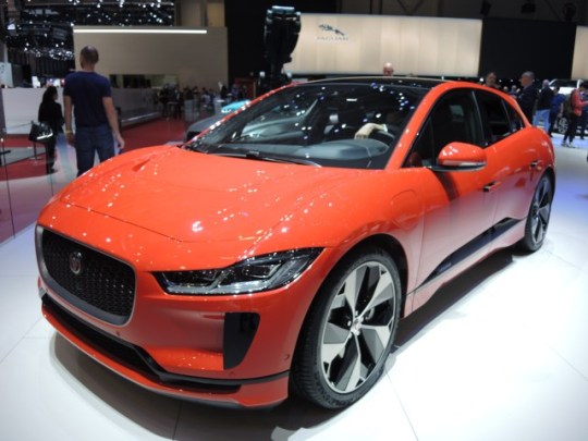 Jaguar I-Pace