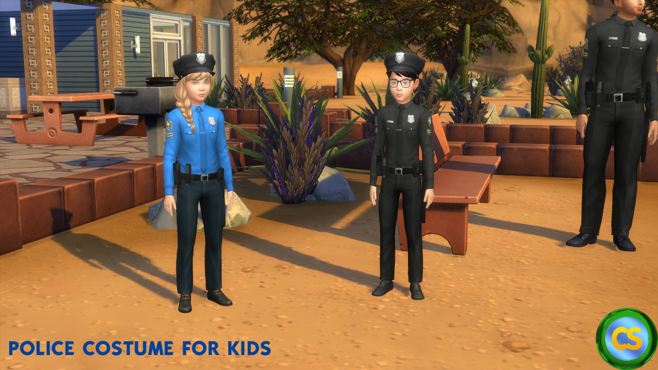 mod to go to jail sims 4