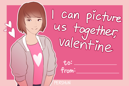 pershunn:Life is Strange Valentines! 