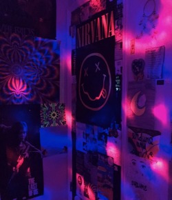 Trippy Room Tumblr