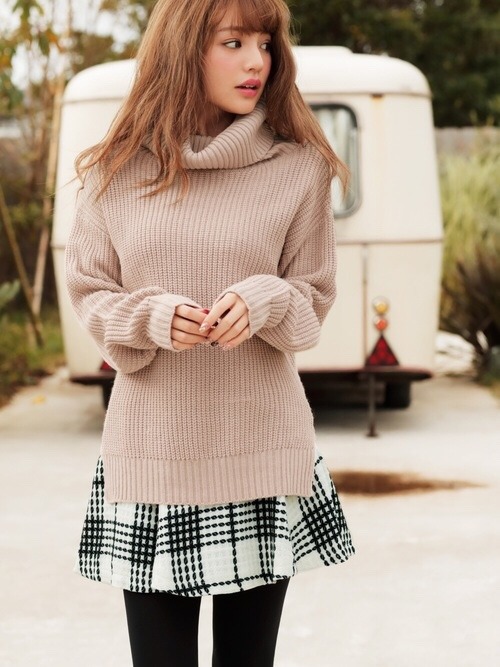 sweater girl on Tumblr