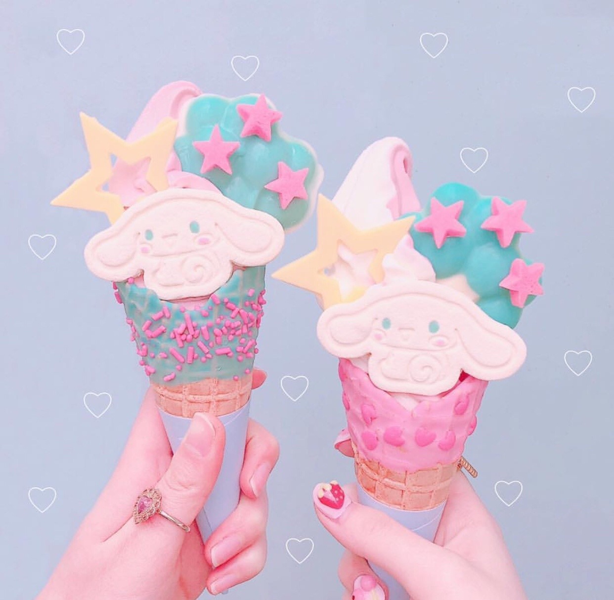 Ice Cream Tumblr