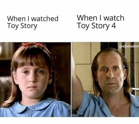 Toy Story Toy Story 4 Funny Memes