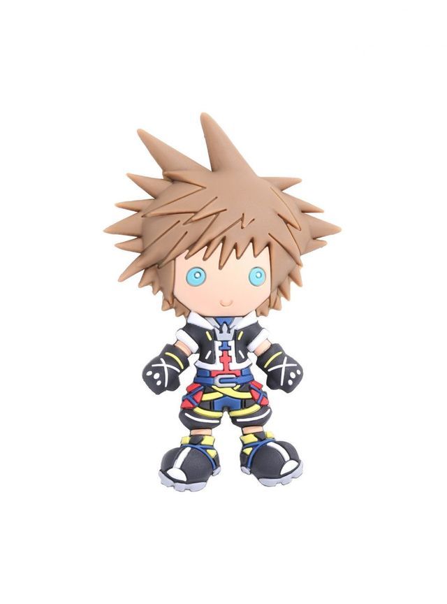 KH13 · for Kingdom Hearts — Kingdom Hearts 3D Foam Chibi Sora and Riku ...