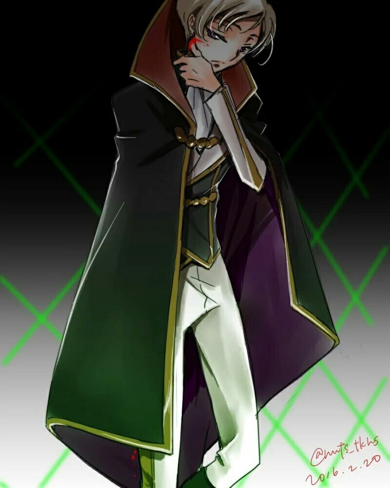 Lelouch Lamperouge (Character) - Giant Bomb