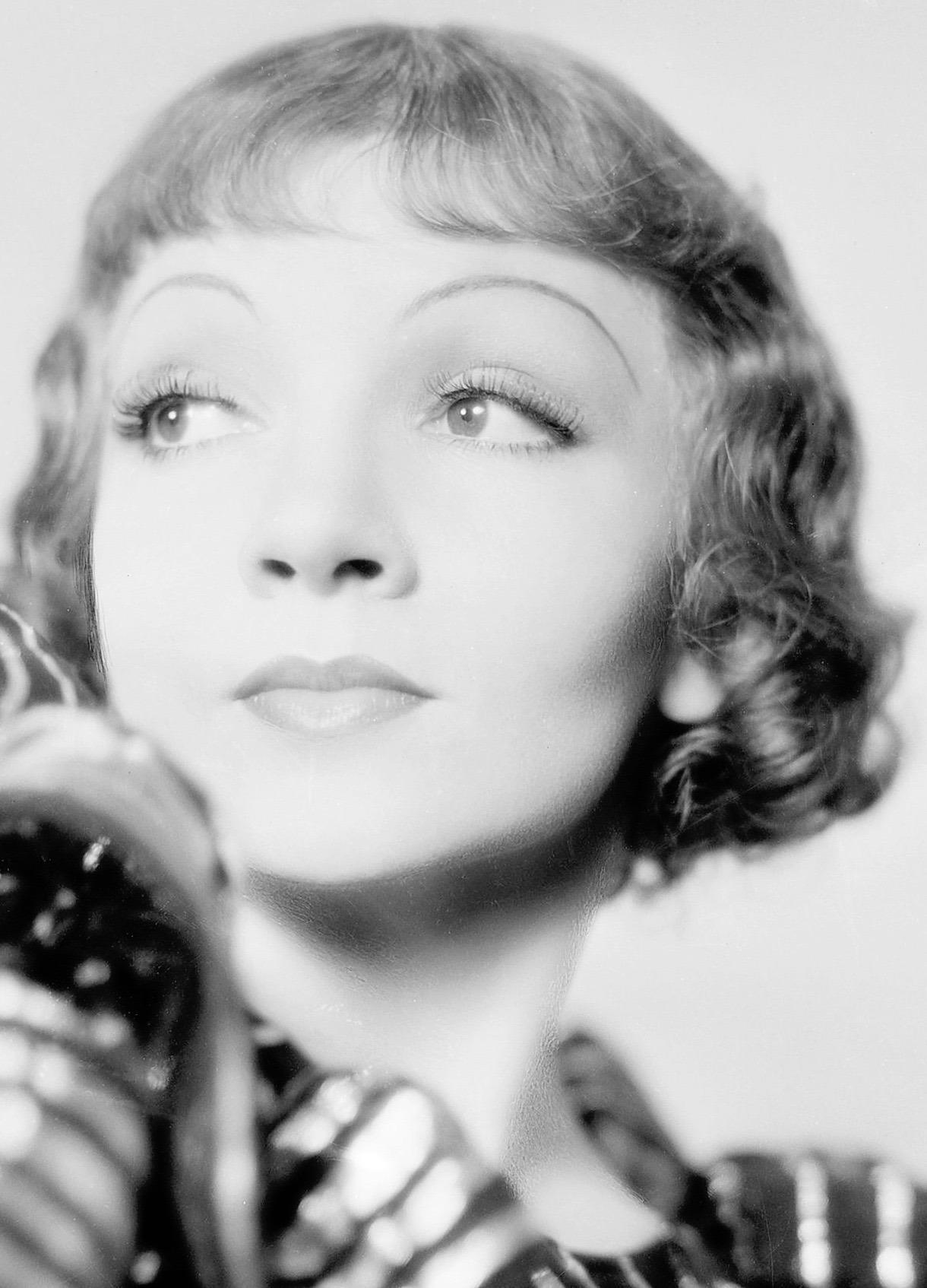 Claudette Colbert 1934