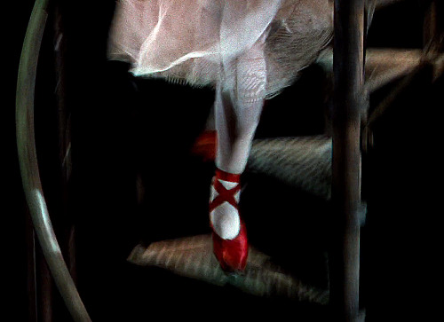 sesiondemadrugada:The Red Shoes (Michael Powell y Emeric...