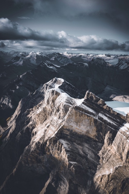 bokehm0n:Never ending Rockies.