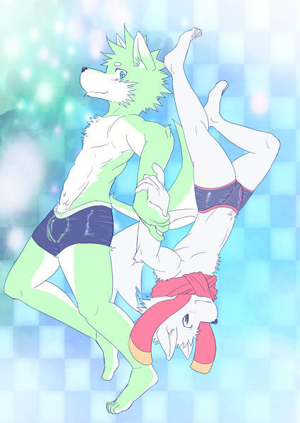 YIFF AND BARA