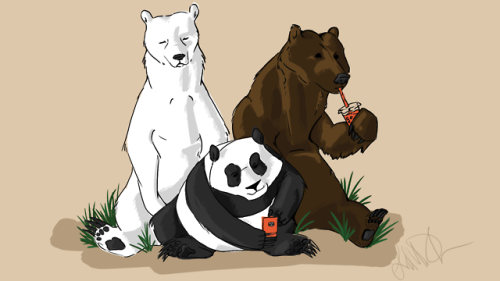 graphite-lion:I think we bare bears was the last show on...