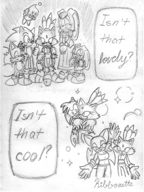 ribbonetteart:“See you later!” - Marine the Raccoon, Sonic Rush...