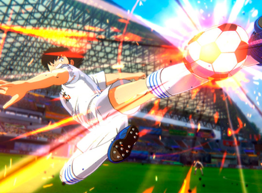 Un nuevo héroe emerge en Captain Tsubasa: Rise of New Champions