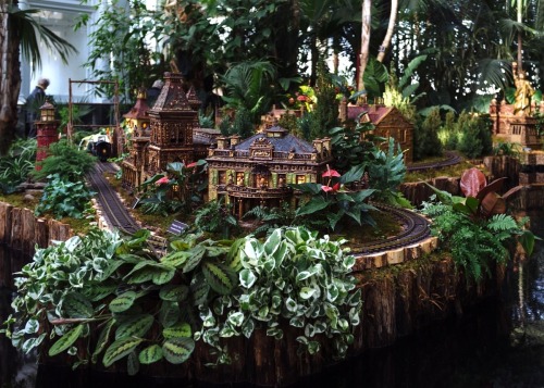 Holiday Train Show Tumblr