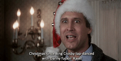 christmas vacation gif | Tumblr