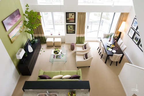 Muebles para un salón comedor - Decoración de salones Muebles para un salón comedor - Decoración de salones