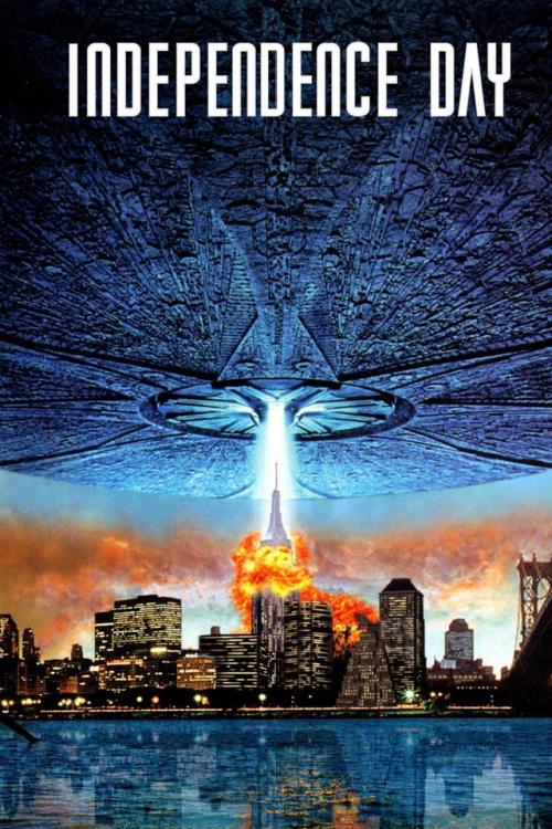 moremoviesplease:Independence Day (1996)Dir. Roland Emmerich...