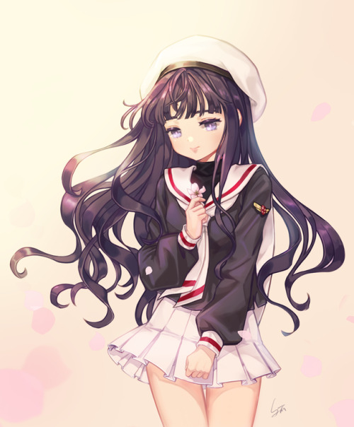 daidouji tomoyo on Tumblr