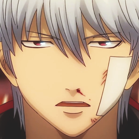 Gintama icons: Sakata Gintoki : ᎷᏗᎩᎧᏰᏋᏒᏒᎩ