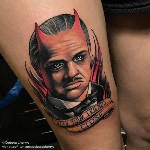 Tattoo Portfolio – Hell Cesar