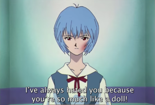 @Esiste Solo Rei Ayanami Nell'mio Universo