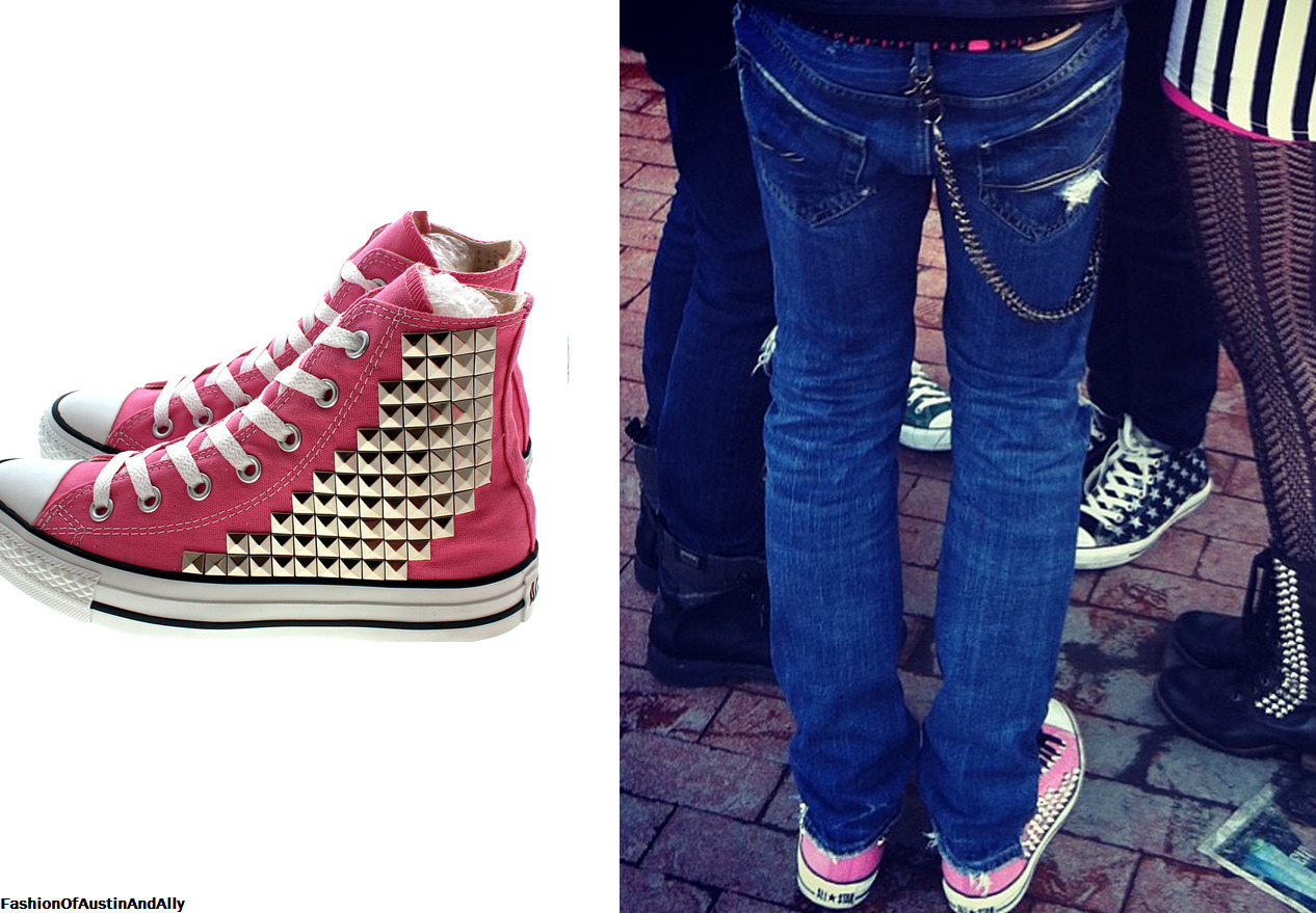 austin converse