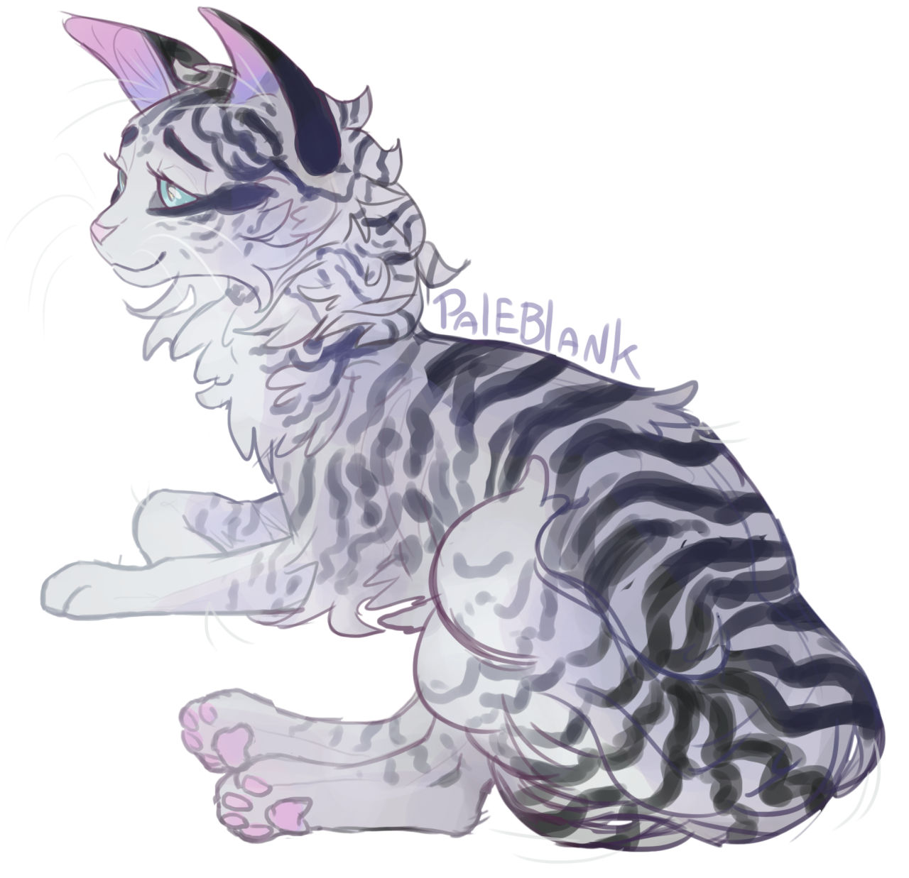 Bl_nk — 100 Warrior Cats Challenge DAY 32: SILVERSTREAM