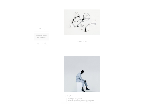 mrsthemes:Sonder by @mrsthemes​PreviewPastebin / AltPost...