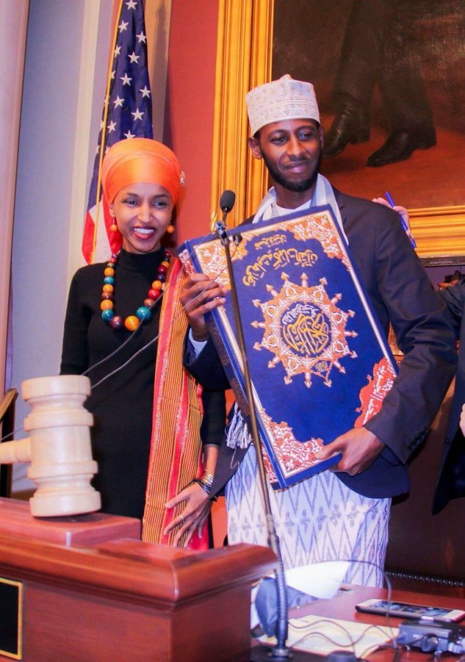 93% of Muslim Public Officials Would Not Express Support for the Constitution They Swore to Uphold