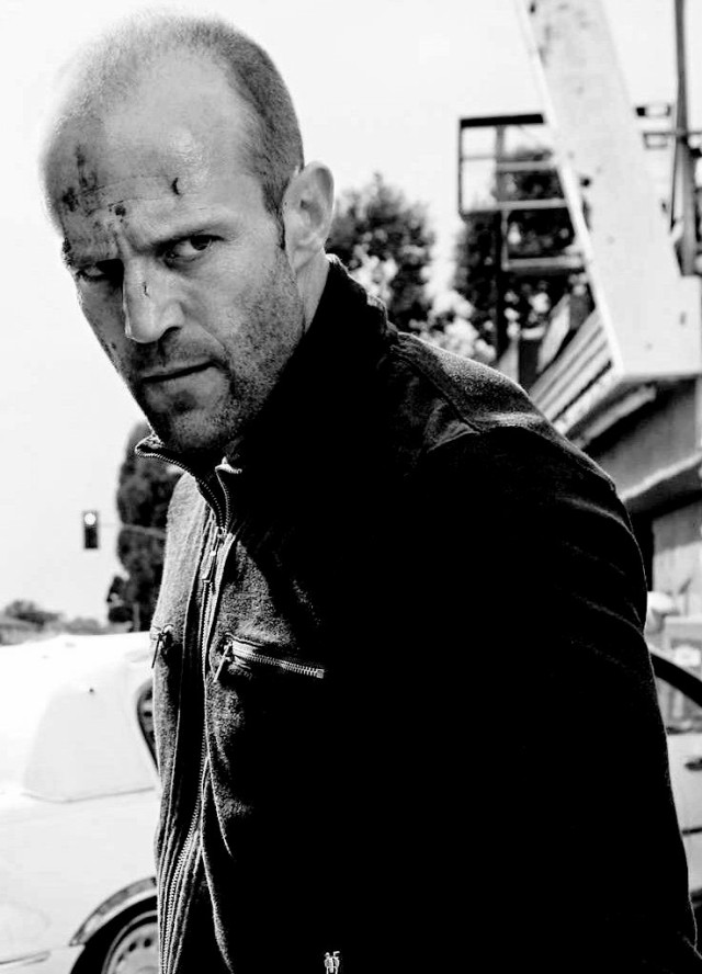 Black & White (JASON STATHAM)