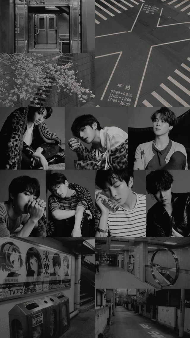 BTS (Aesthetic) reblog if you save/use please!! : Kpop Wallpapers