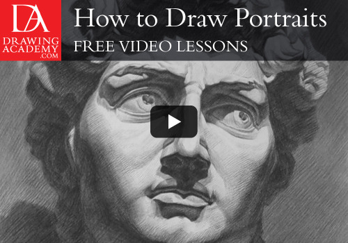 supersonicart:Drawing Academy’s Free Drawing Video...