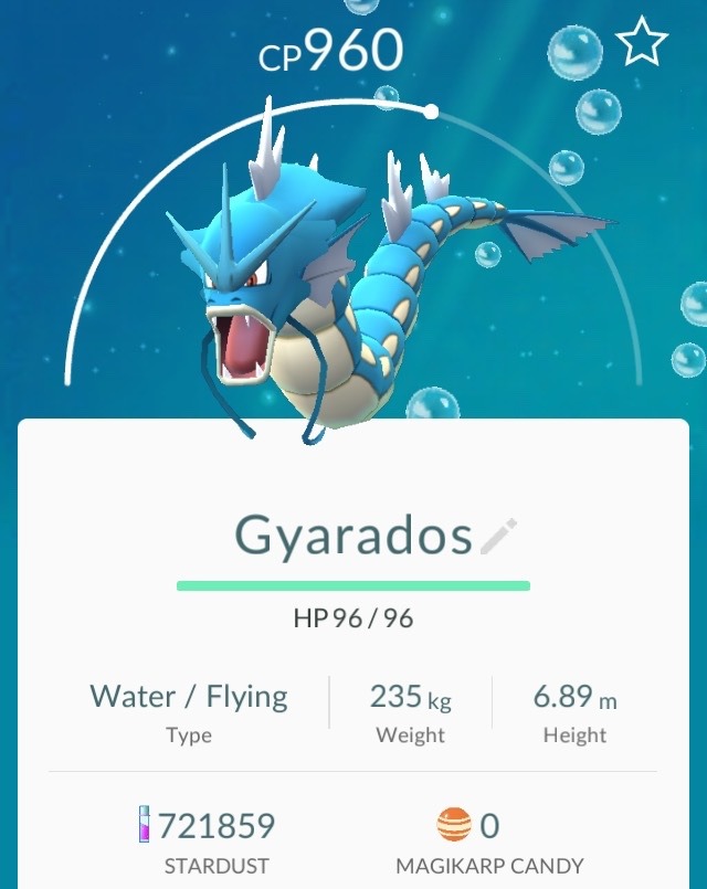 Gyarados