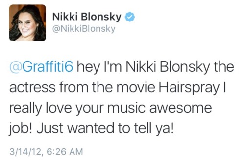 popculturediedin2009:hey it’s nikki blonsky from the movie...