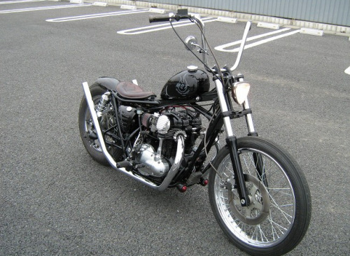 Is the W400/650/800 the most versatile bike on the market today?