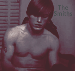 HERE WE COME THE SMITHS HARVEY KEITEL VERSION BLACK 1987 STRANGEWAYS