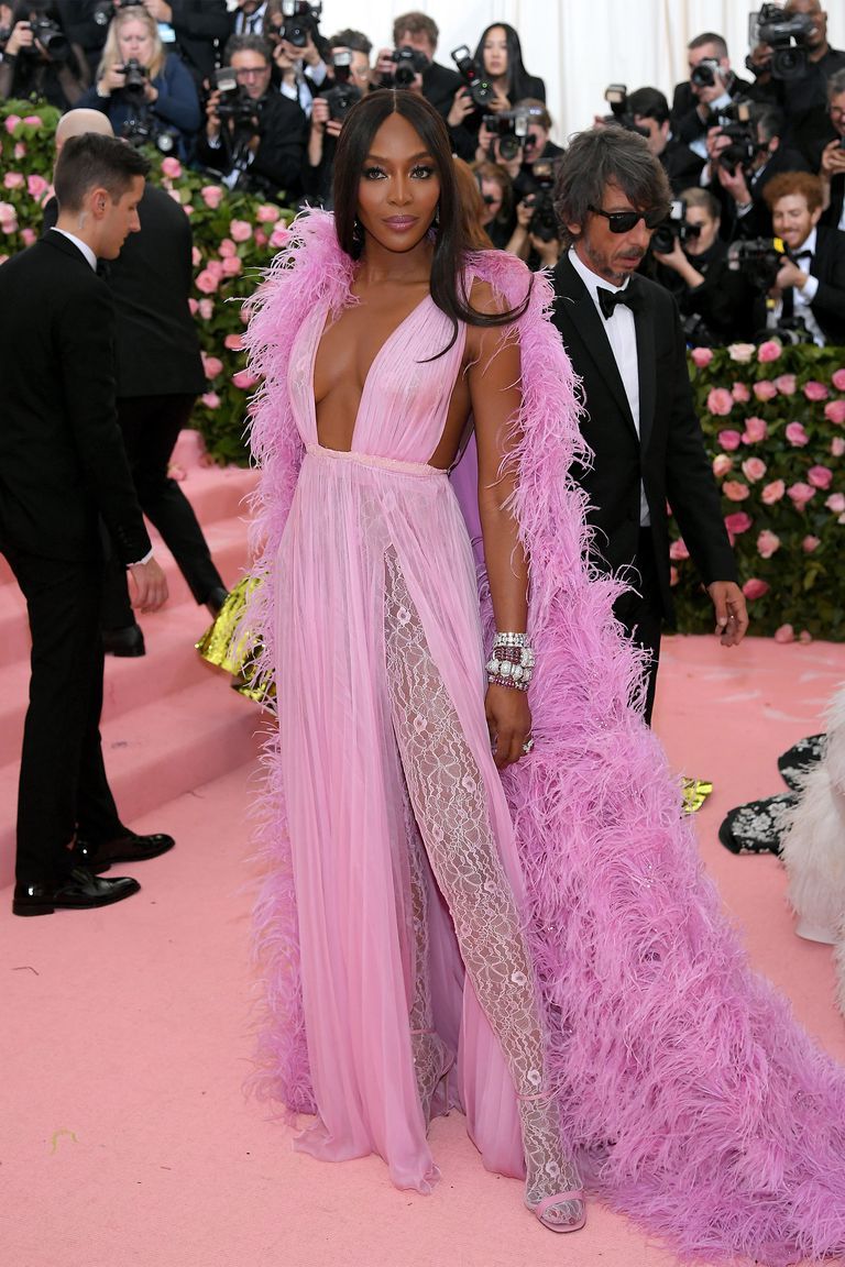 High Fashion - 2019 Met Gala: “Camp: Notes on Fashion”