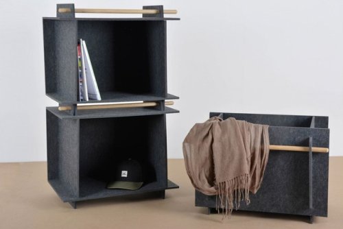 co-olstuff:German students design flexible furniture...