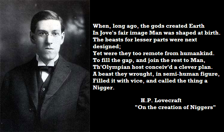F#@k H.P. Lovecraft