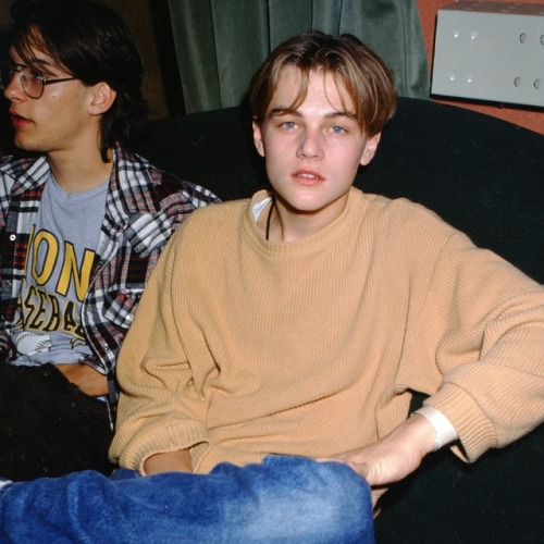 dicaprio-diaries:Leonardo DiCaprio, 1994