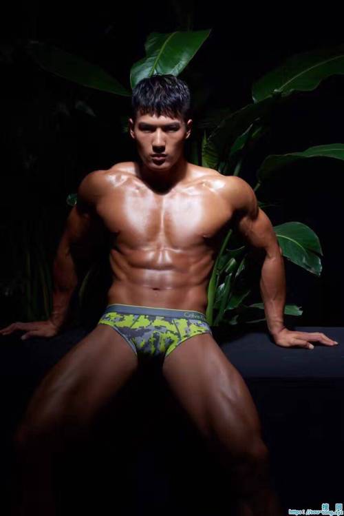 Hot Asian Muscles