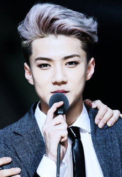 Sehun Hair Tumblr