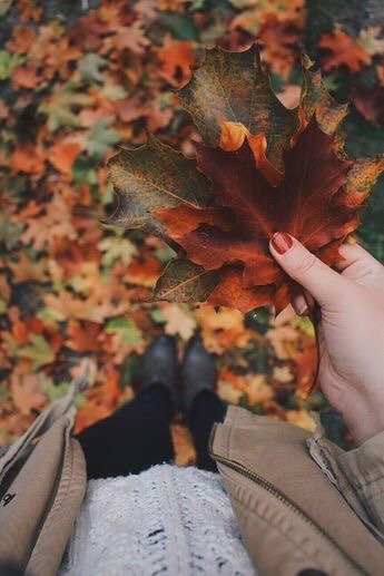 Nail Polish For Fall Tumblr