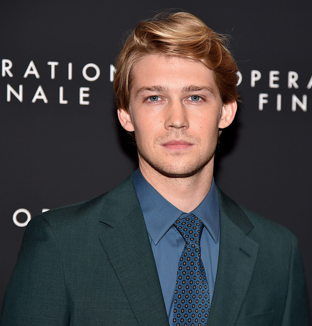 joe alwyn daily