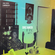 Listen to 5 Steez Dreamer with The MC