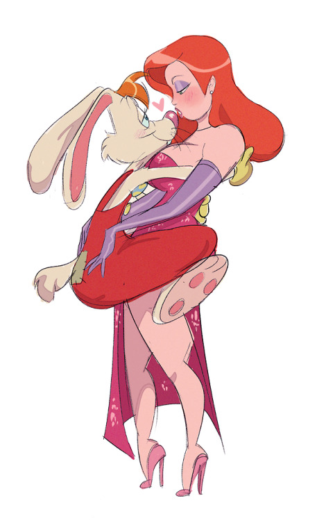 jessica rabbit art | Tumblr