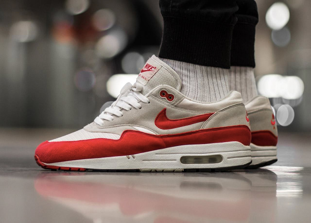 Nike Air Max 1 ‘History of Air’ - 2005 (by... – Sweetsoles – Sneakers ...