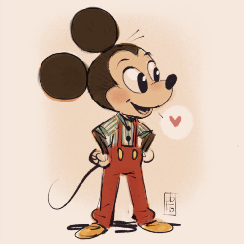 Mickey On Tumblr